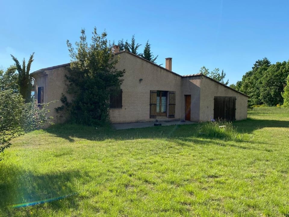 Property building, Natural landscape