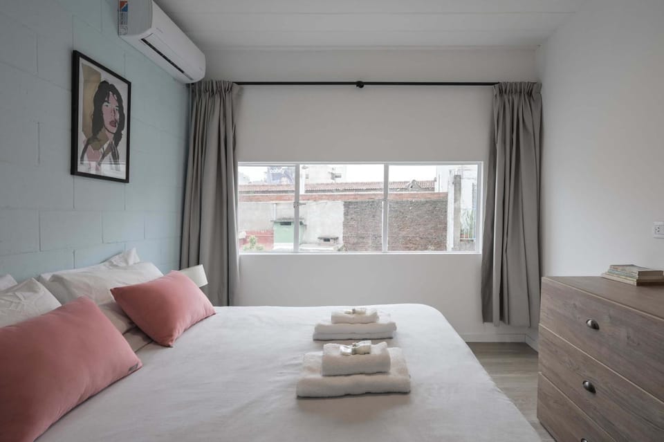 MOT Gurruchaga 1200 - 2 Bd with Balcony in Soho House in Buenos Aires