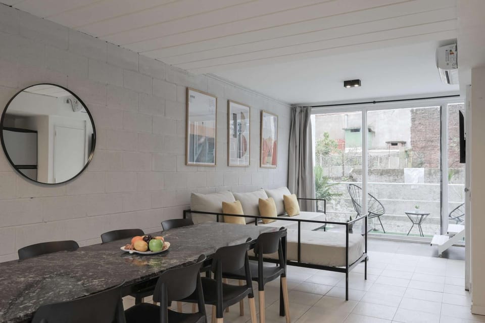 MOT Gurruchaga 1200 - 2 Bd with Balcony in Soho House in Buenos Aires