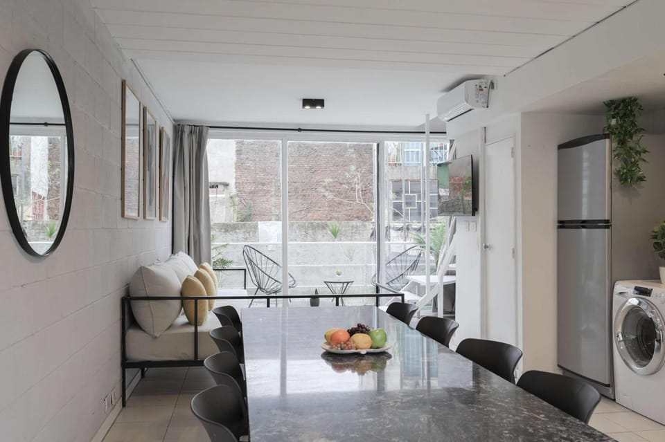 MOT Gurruchaga 1200 - 2 Bd with Balcony in Soho House in Buenos Aires