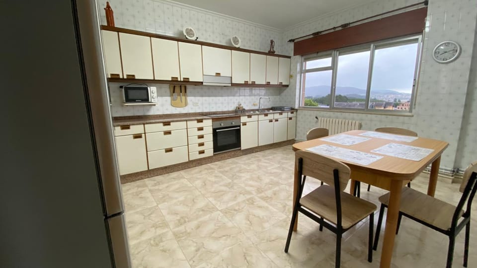 Piso Mirador de San Cosme Apartment in Galicia