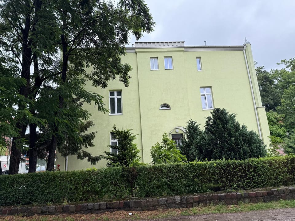 Apartament Zamkowy Apartment in Pomeranian Voivodeship