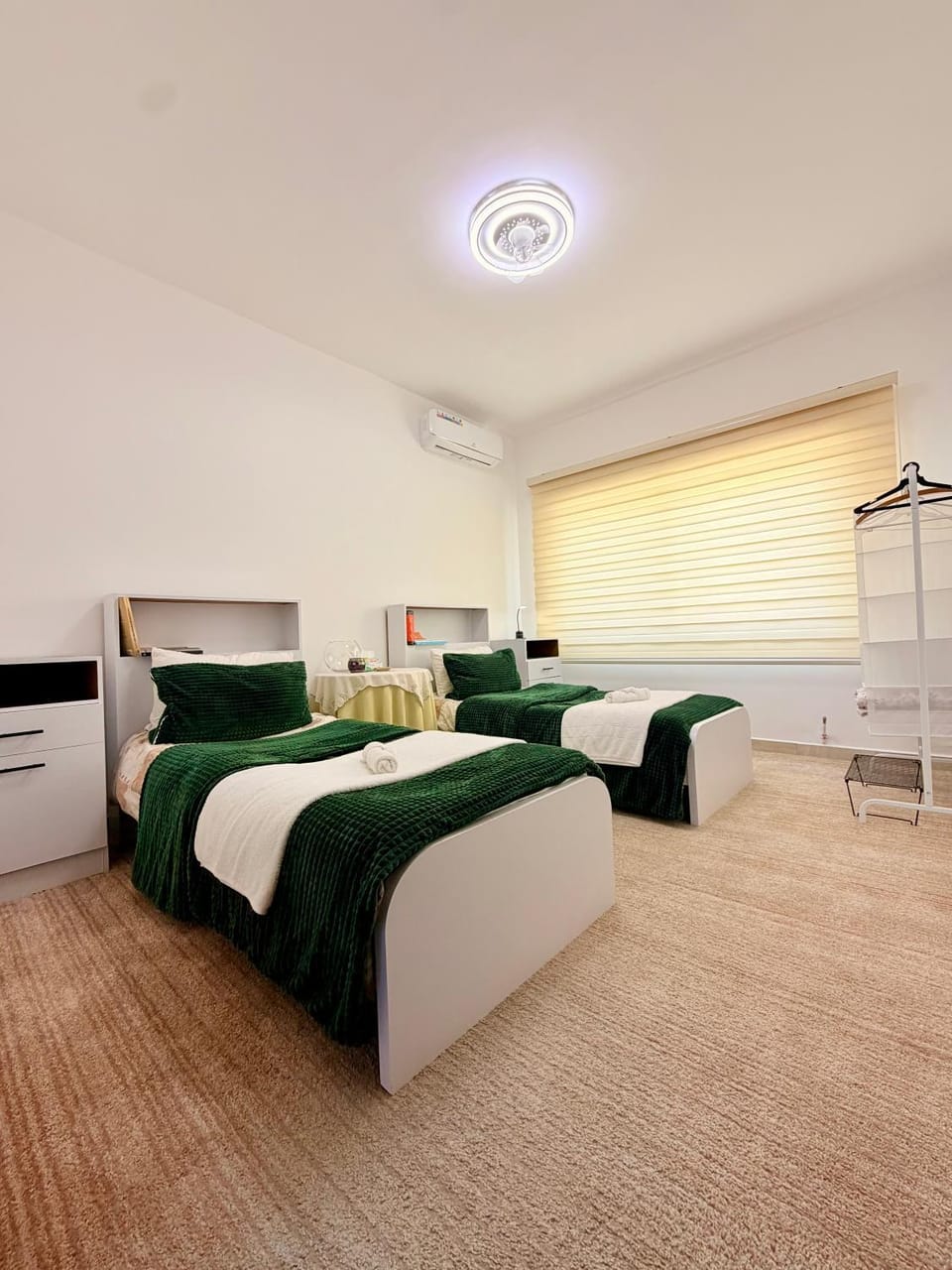Modern Apartment in Prime Location - Jabal Amman Apartment in Africa