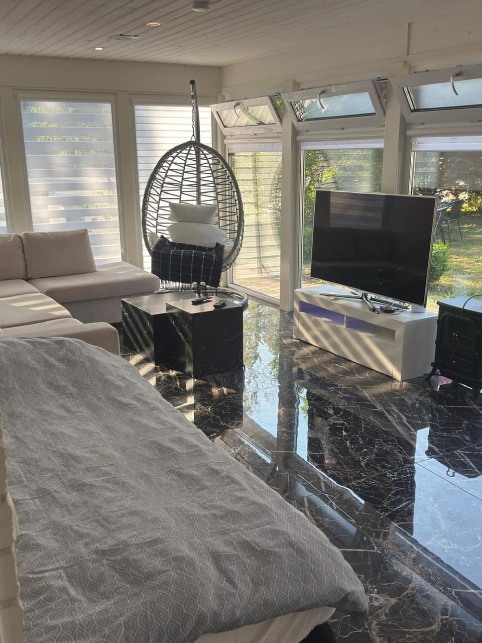 Guest house in Lyckeby House in Kalmar County, Sweden