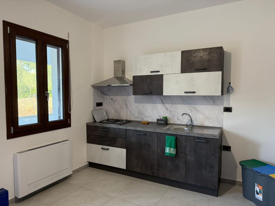 Villa Omodeo House in Sardinia