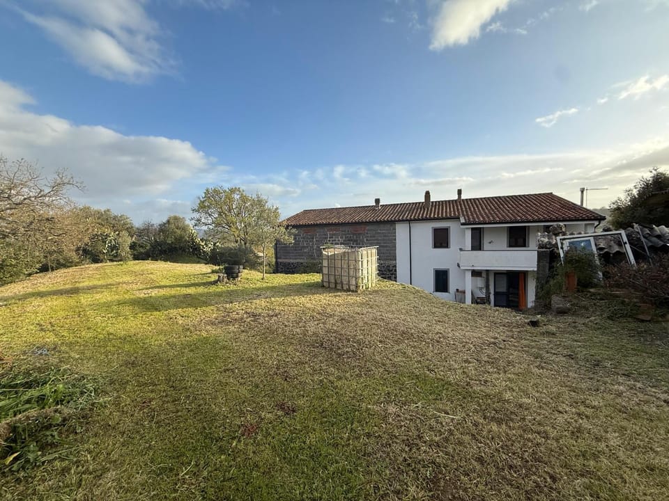 Villa Omodeo House in Sardinia