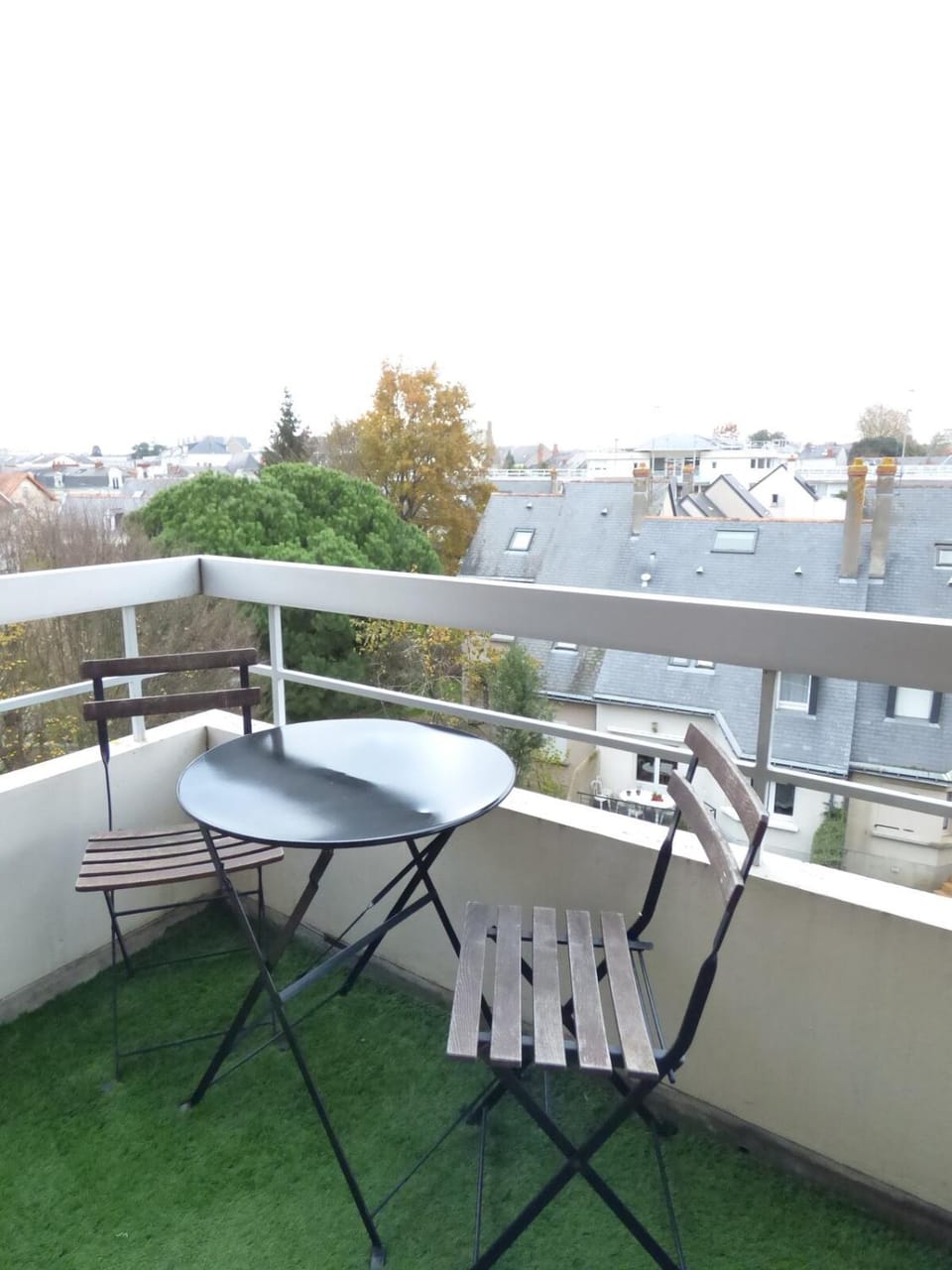 Type 2 Catho Esa Apartment in Angers