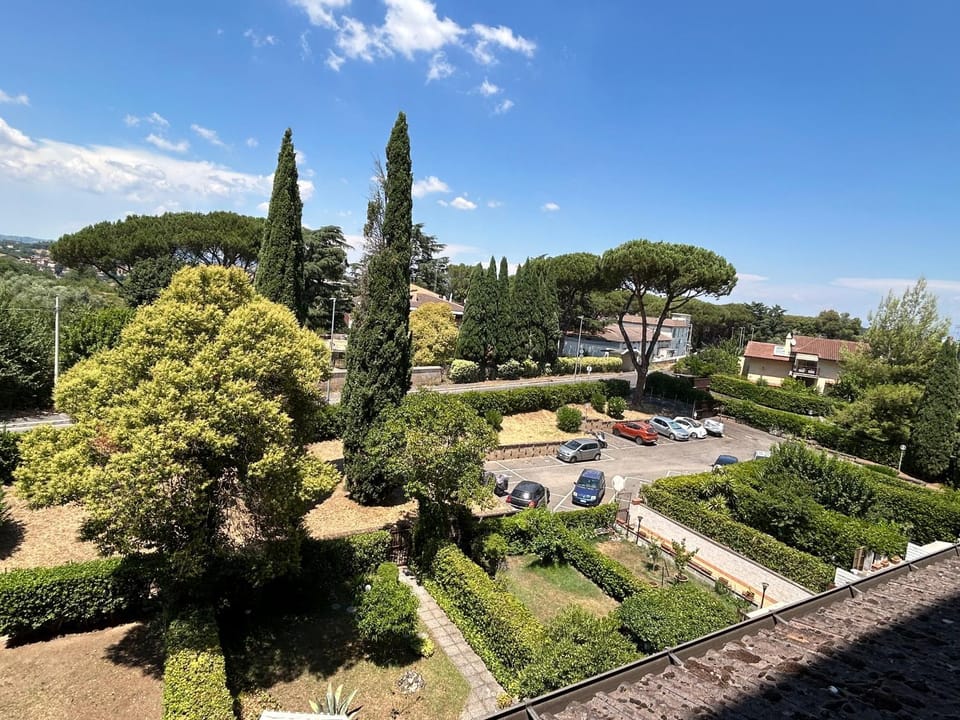Street view, Parking