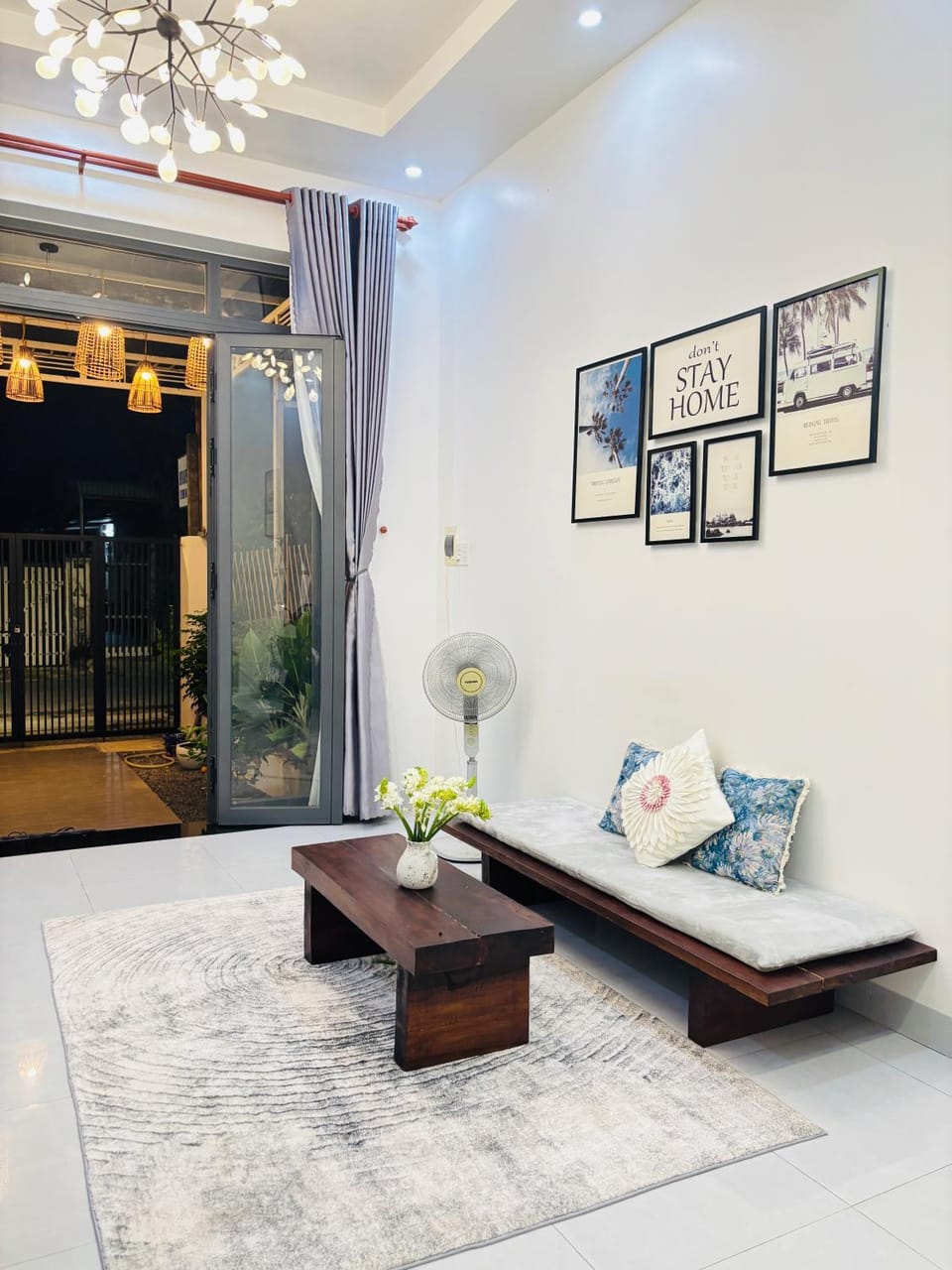 Nhà mình Homestay Apartment in Vietnam