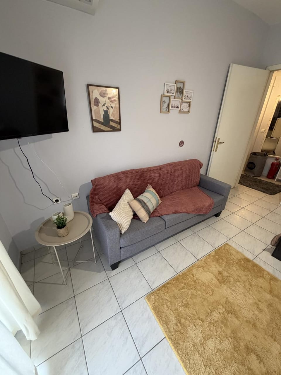 Dimi's home Apartment in Decentralized Administration of Macedonia and Thrace