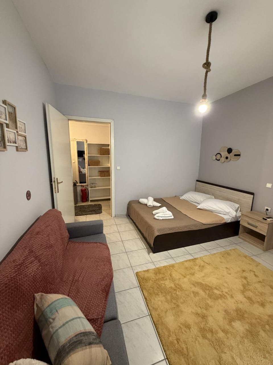 Dimi's home Apartment in Decentralized Administration of Macedonia and Thrace