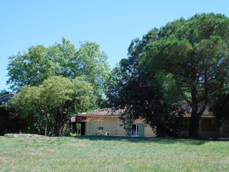 Grand Mas, 32 hectares, nature et retrouvailles House in Occitanie
