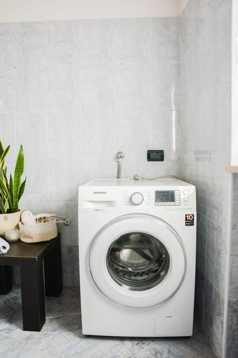 washing machine