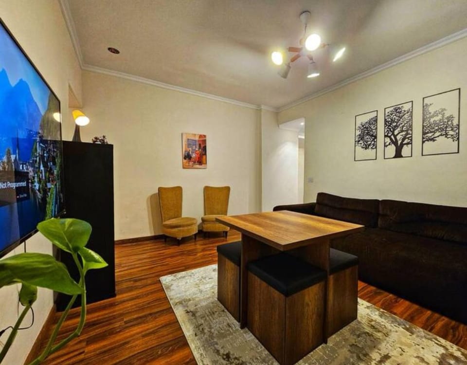 شقة للايجار بجاردن سيتي القاهرة Apartment in Cairo