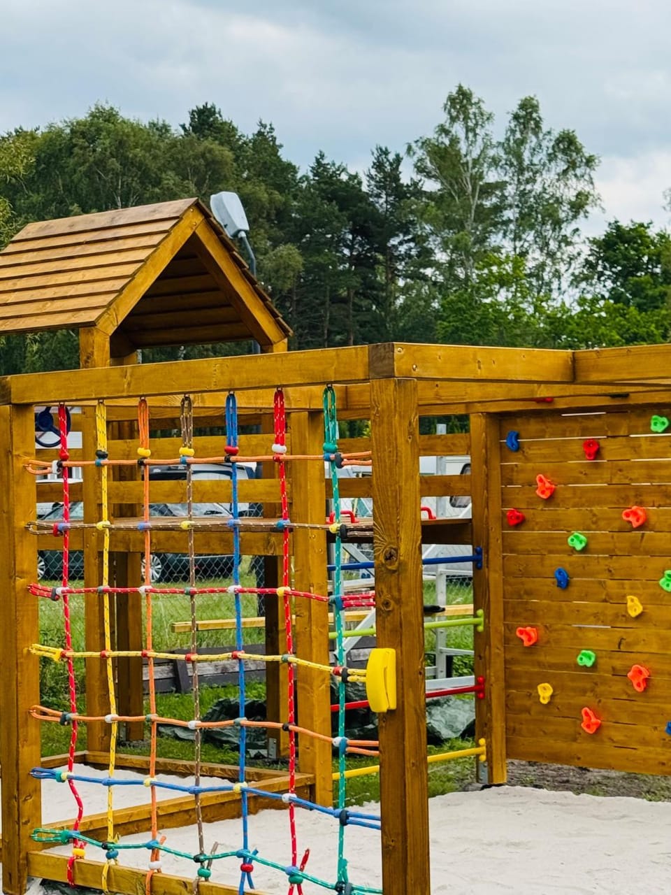 Children play ground