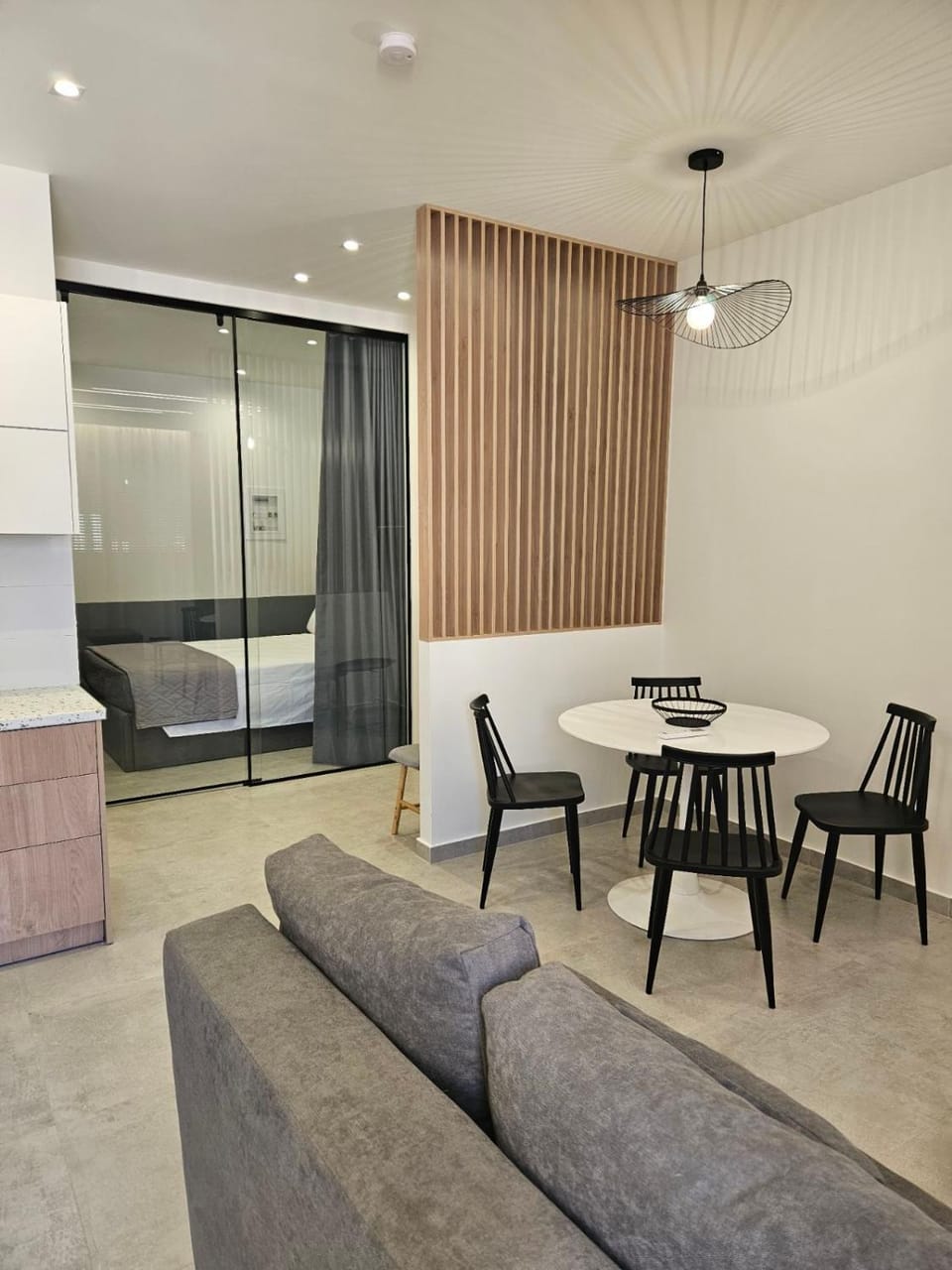 Seating area, Dining area