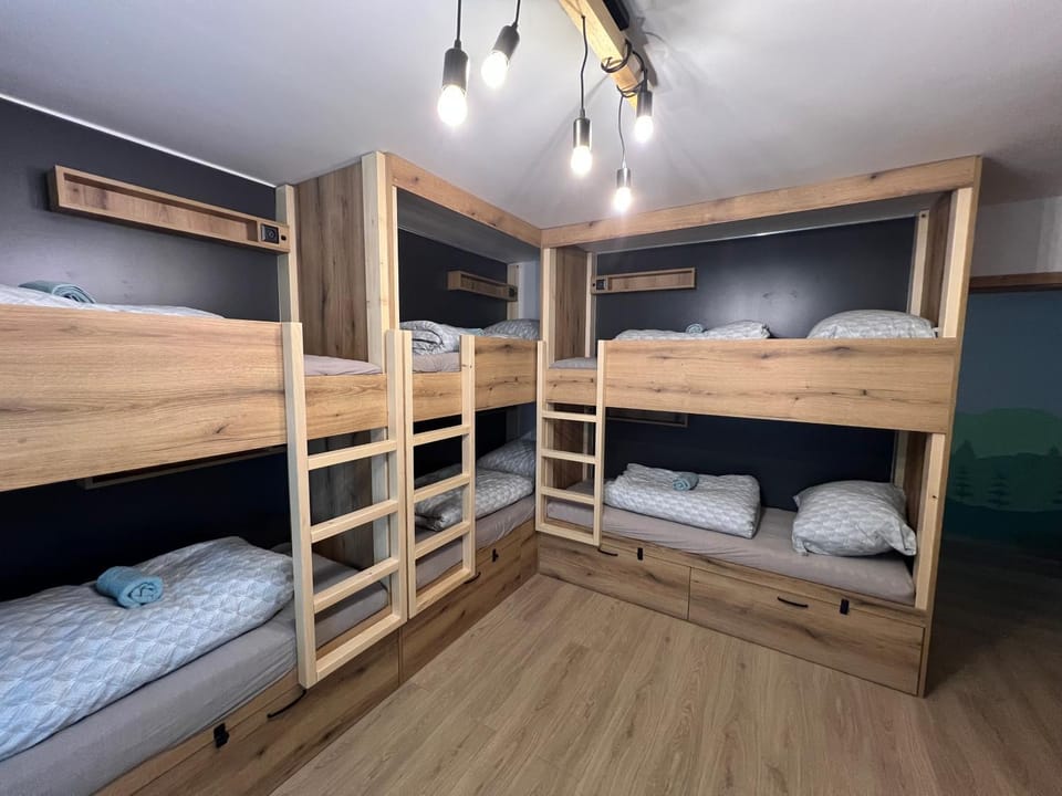Hikers Paradise Hostel High Tatras Hostel in Slovakia
