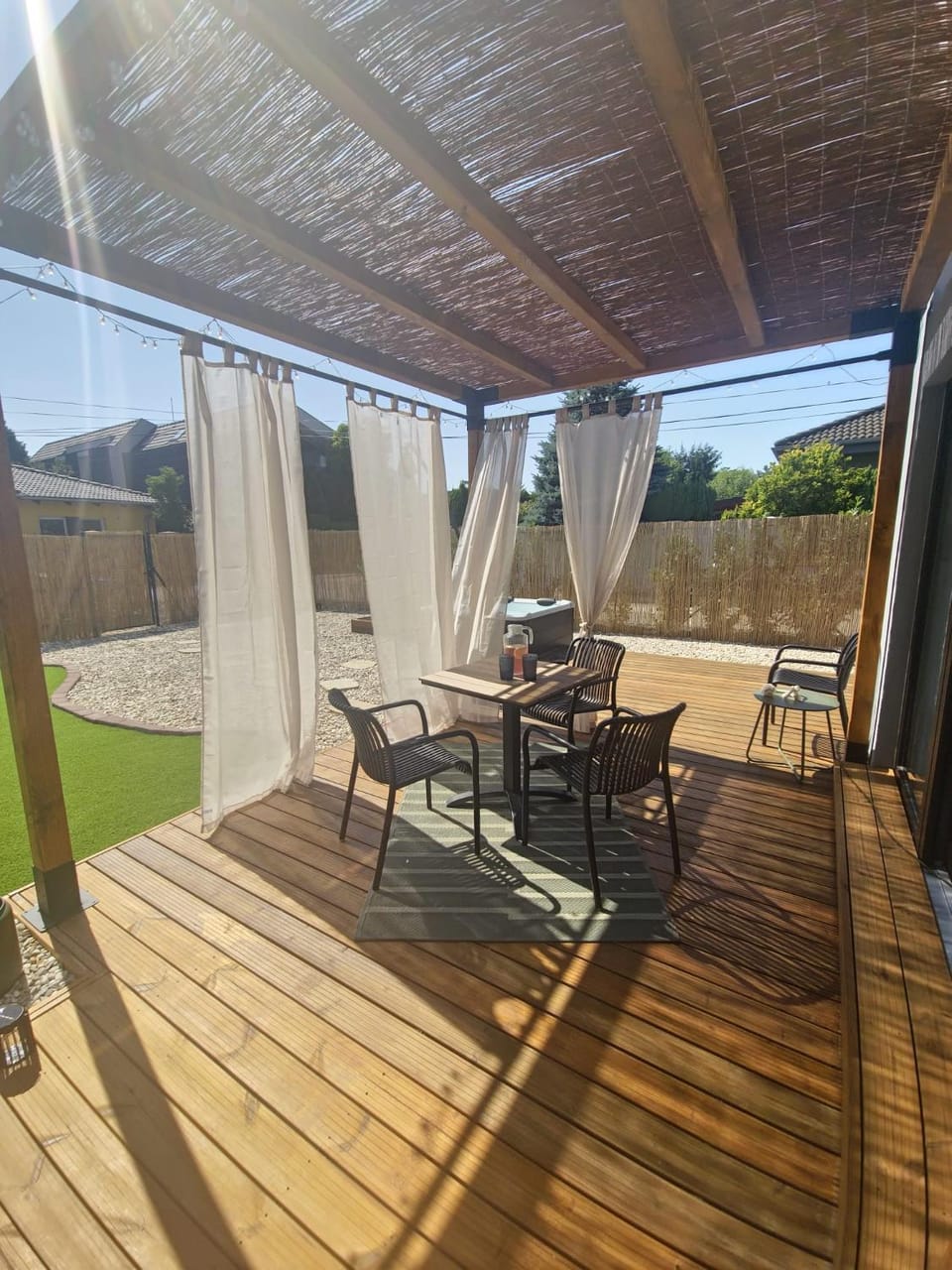 Patio, Balcony/Terrace, Balcony/Terrace, Seating area