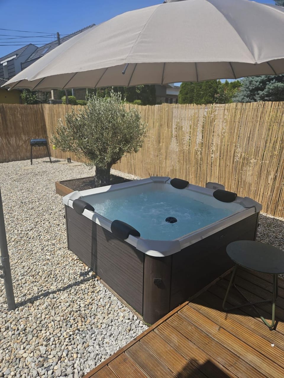 Garden, Hot Tub, Hot Tub, Swimming pool