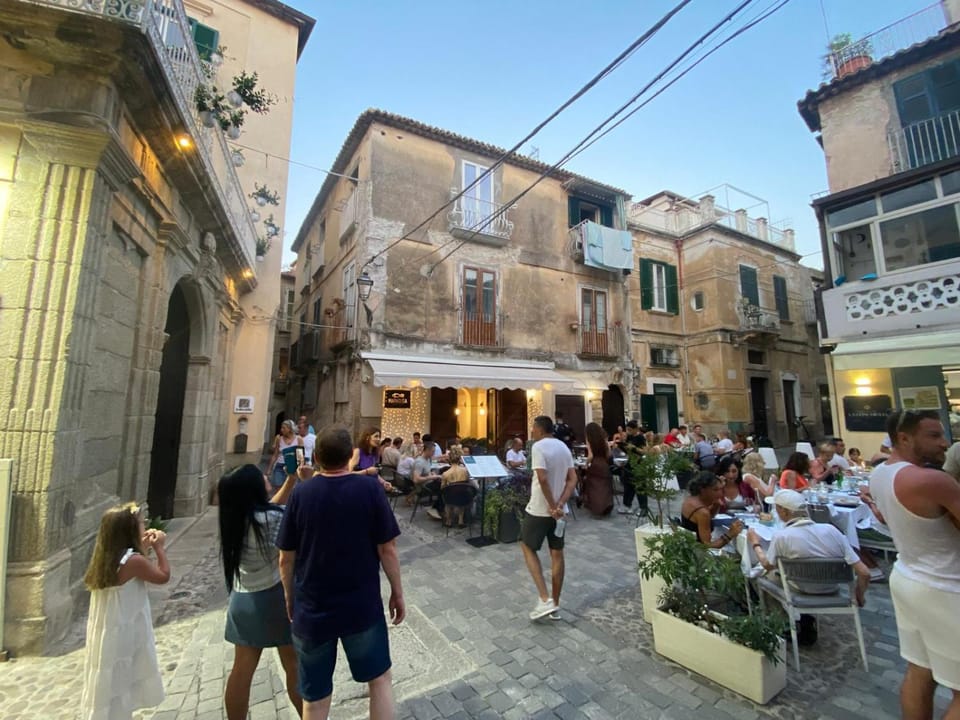 rupea breeze home Apartment in Tropea