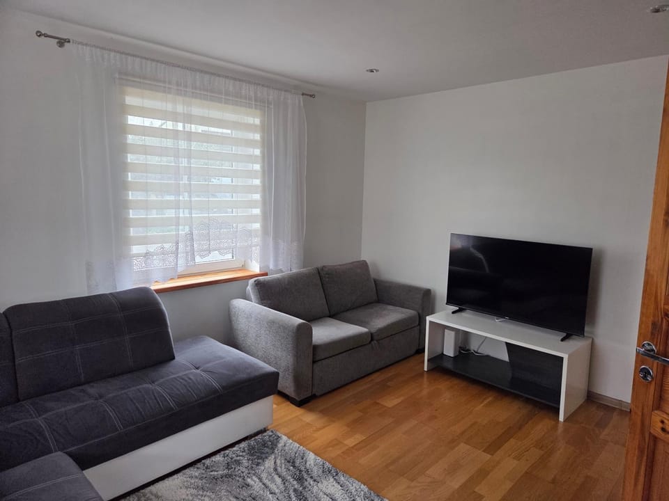 Kesklinn ja rand jalutuskäigu kaugusel Apartment in Estonia