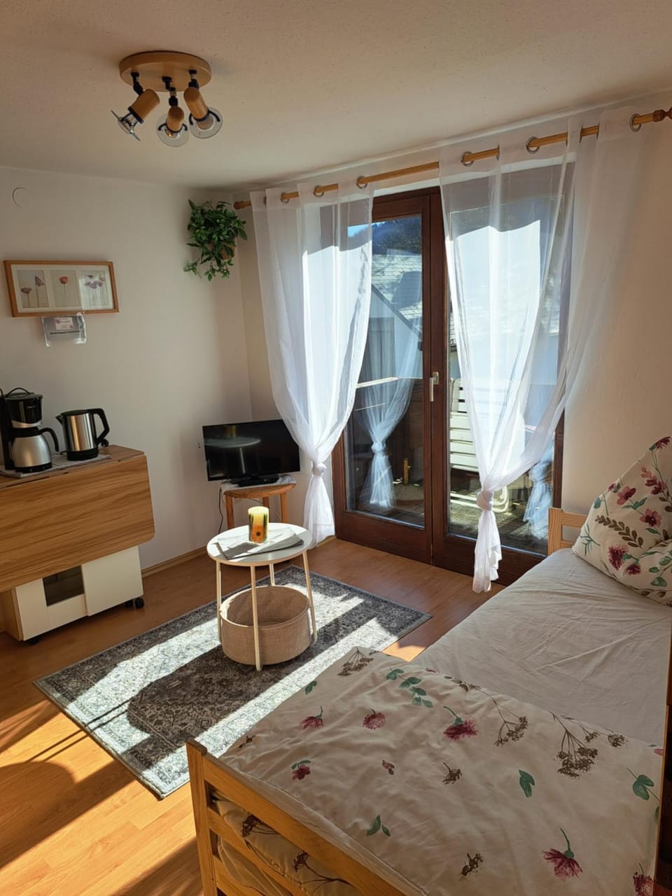 Urlaub am Liasnhof Apartment in Bad Aussee