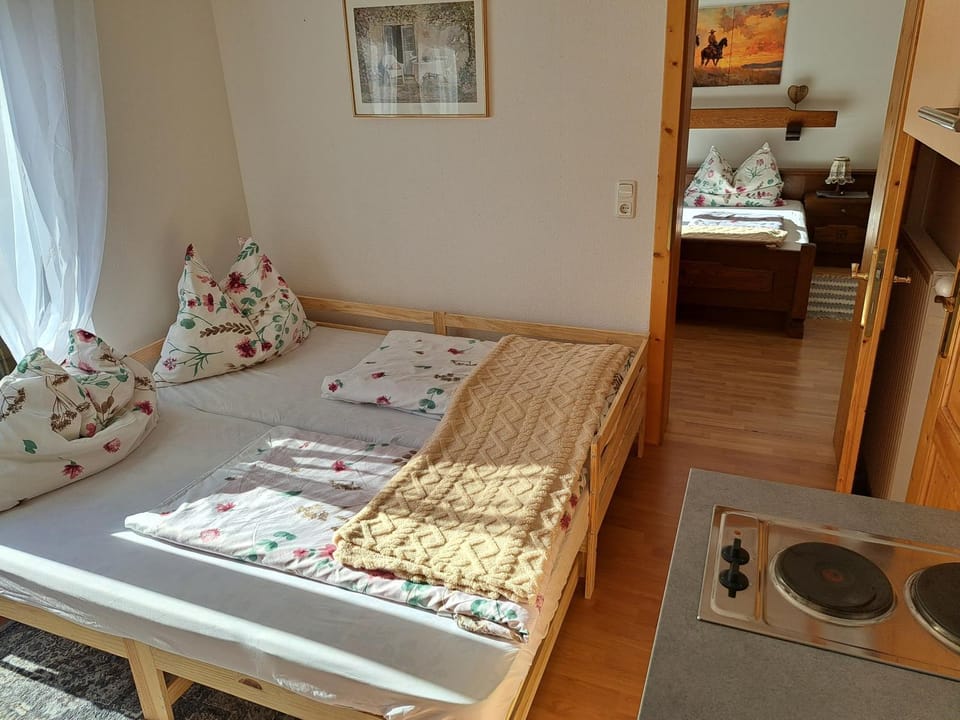 Urlaub am Liasnhof Apartment in Bad Aussee