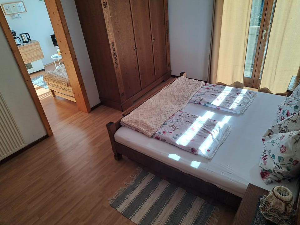 Urlaub am Liasnhof Apartment in Bad Aussee