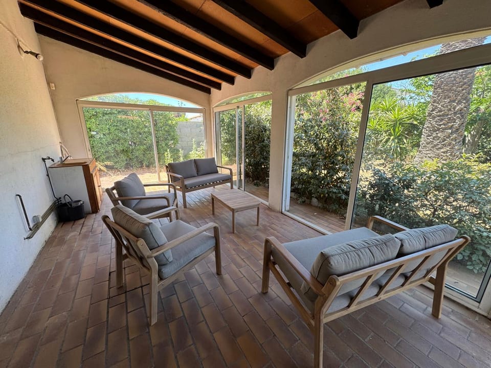 Patio, Spring, Garden, View (from property/room), Balcony/Terrace, Garden view