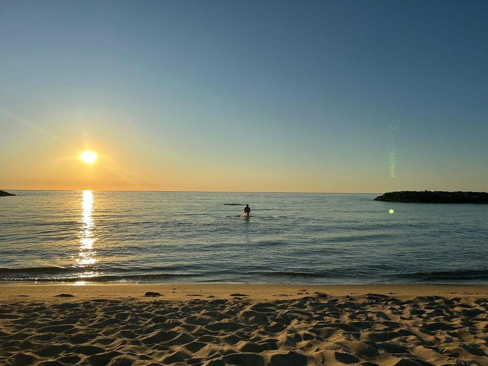 Beach, Beach, On site
