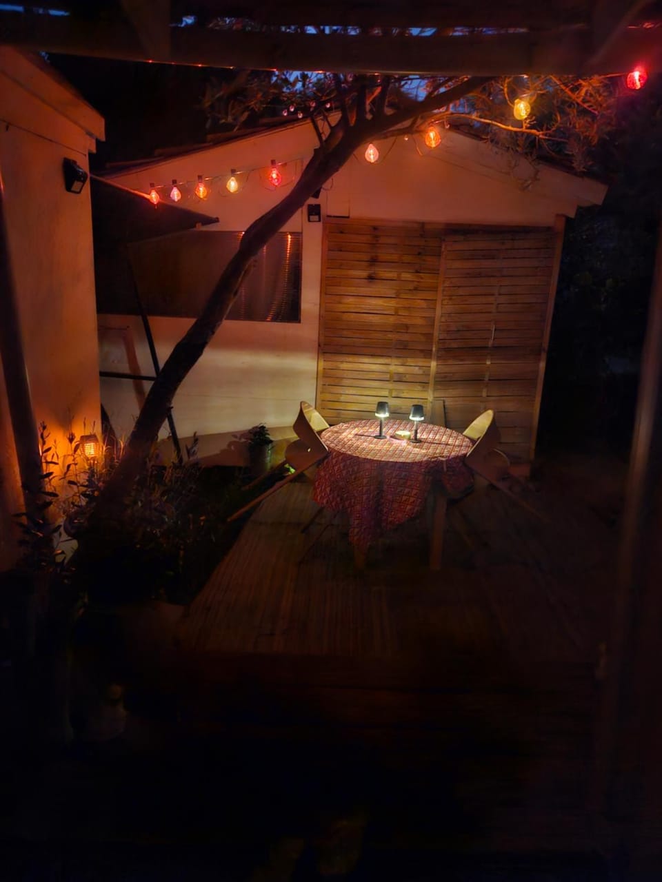 Escapade en caravane près d'aix en provence Luxury tent in Aix-en-Provence