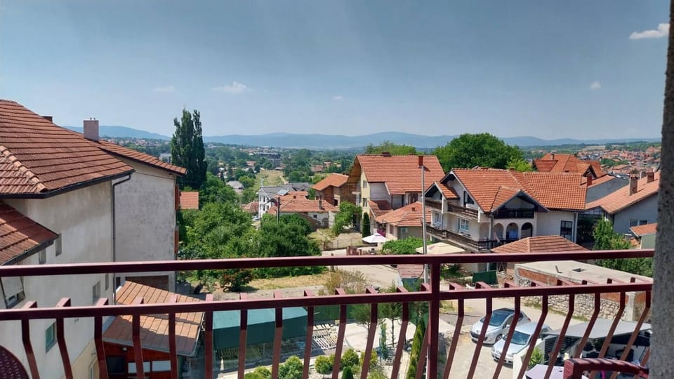 Orhideja smeštaj Sokobanja Apartment in Serbia