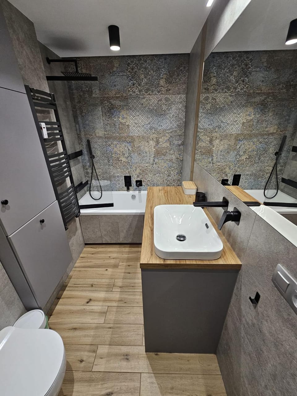 Apartament z widokiem na las Apartment in Pomeranian Voivodeship