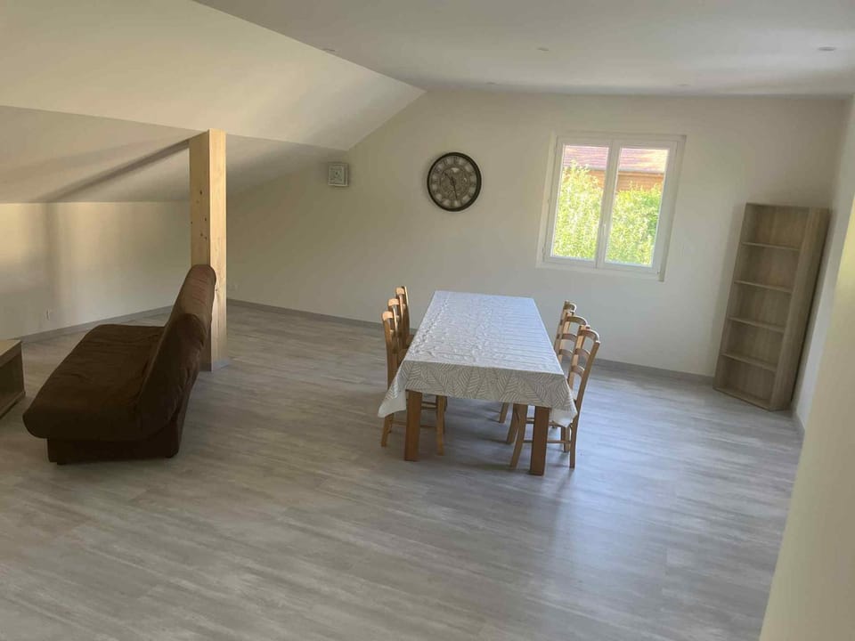 Maeline appart Apartment in Canton of Vaud