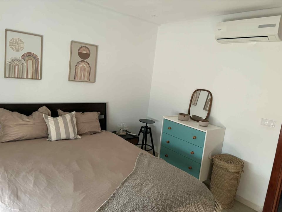 Appartement S1 kantaoui face mer Apartment in Sousse Governorate, Tunisia