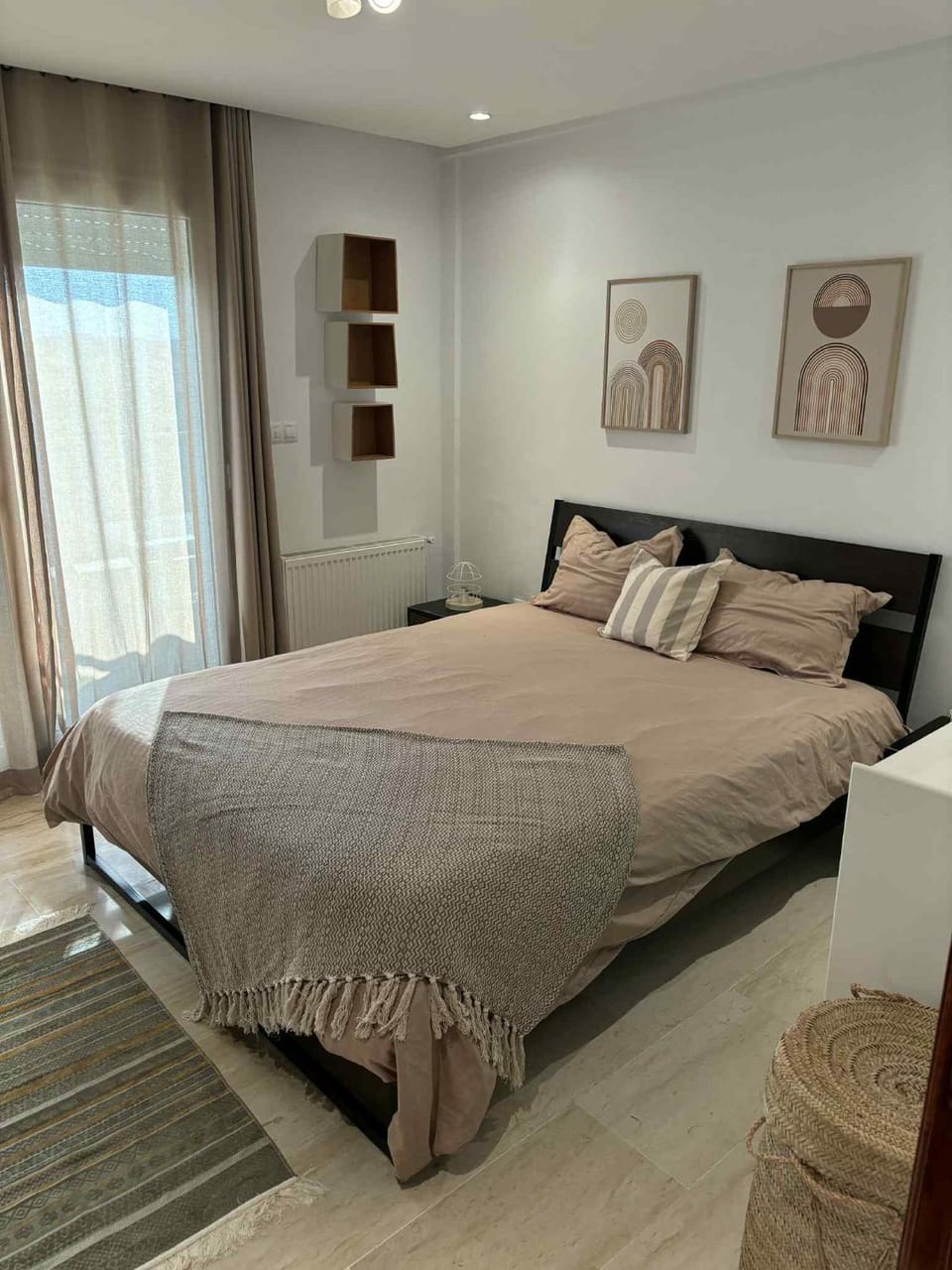 Appartement S1 kantaoui face mer Apartment in Sousse Governorate, Tunisia