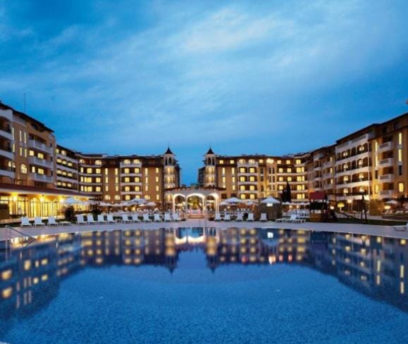 Apartament Royal Sun, Słoneczny Brzeg Nessebar Apartment in Sunny Beach