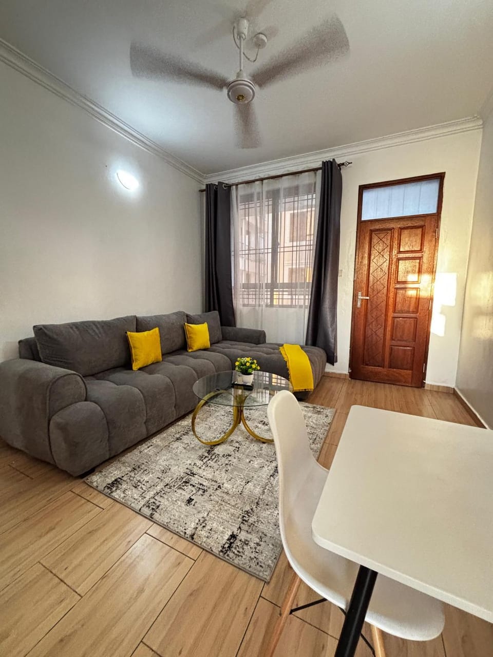 Lavish 2 bedroom apartment Bamburi off JCC Rd Apartment in Mombasa
