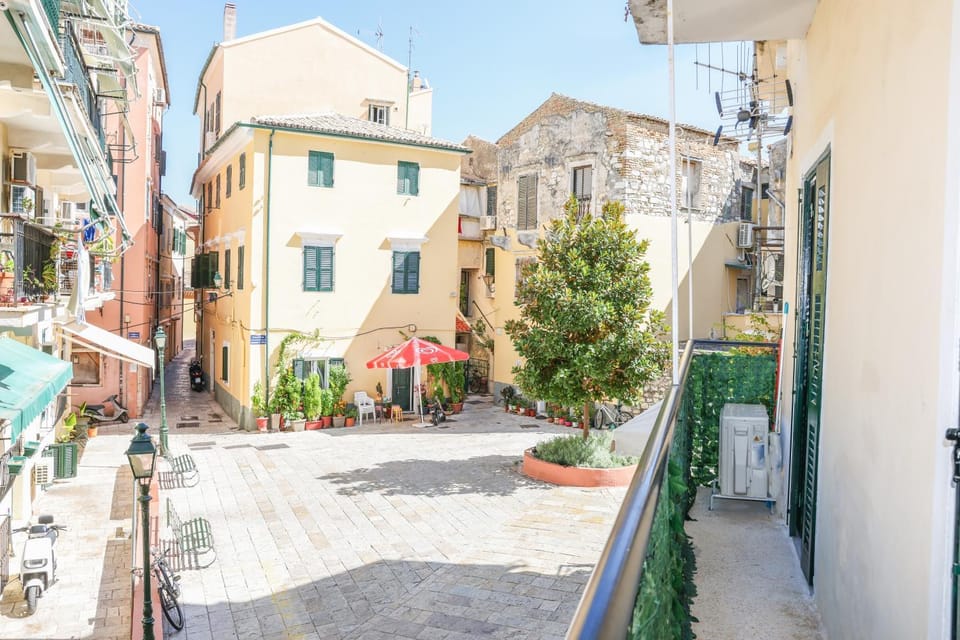Kleio Old Town Apartment Apartment in Corfu