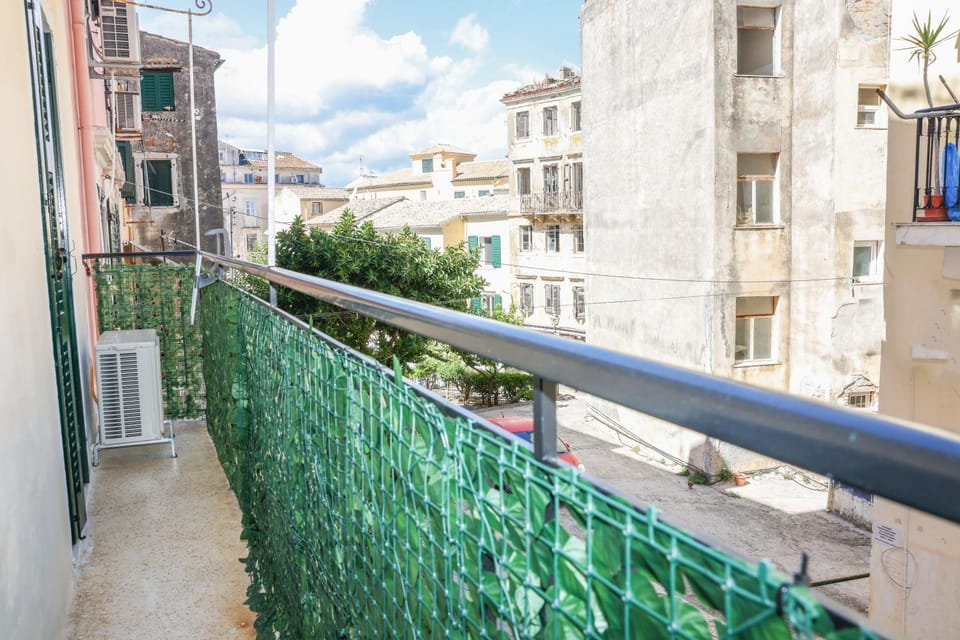 Kleio Old Town Apartment Apartment in Corfu