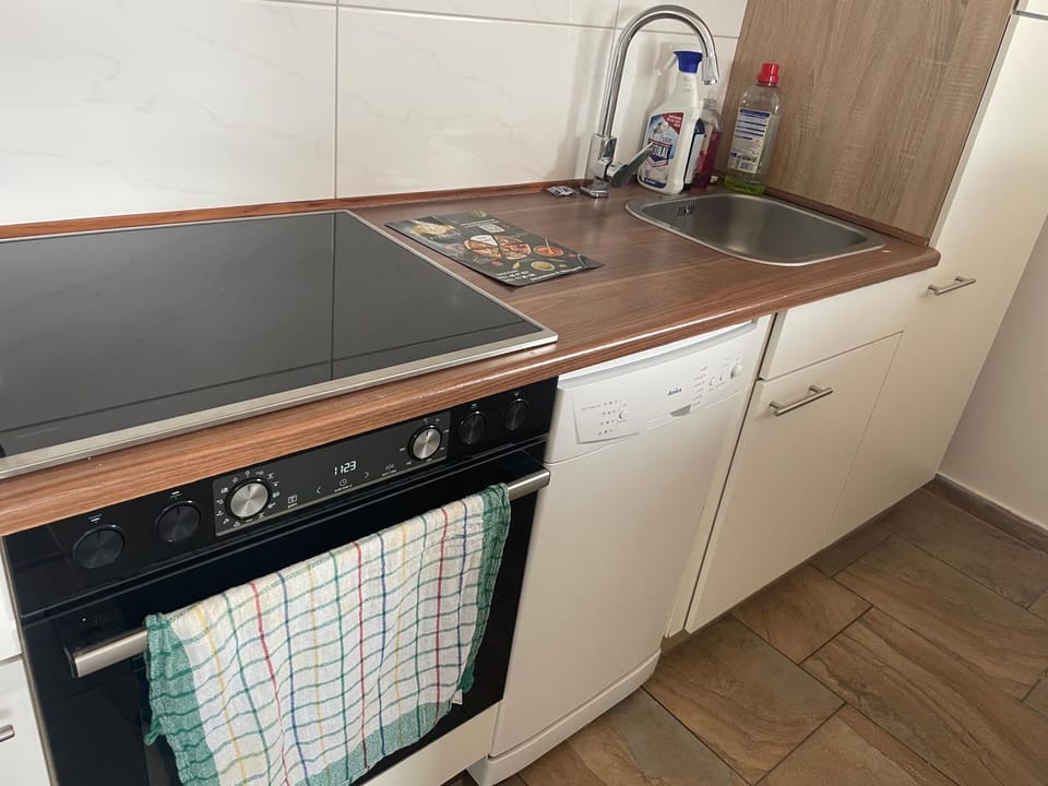 Helle Ferienwohnung mit Balkon Apartment in Schleswig-Holstein