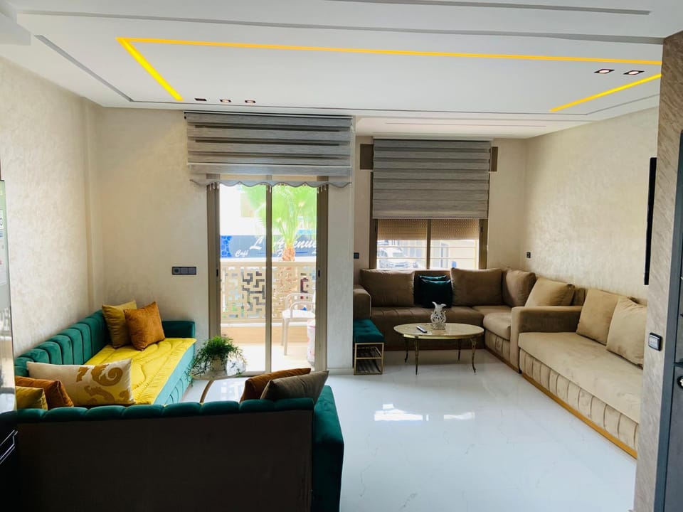 Aylane 1 N2 Appartement standing 5 minutes de la plage Apartment in Tangier-Tétouan-Al Hoceima