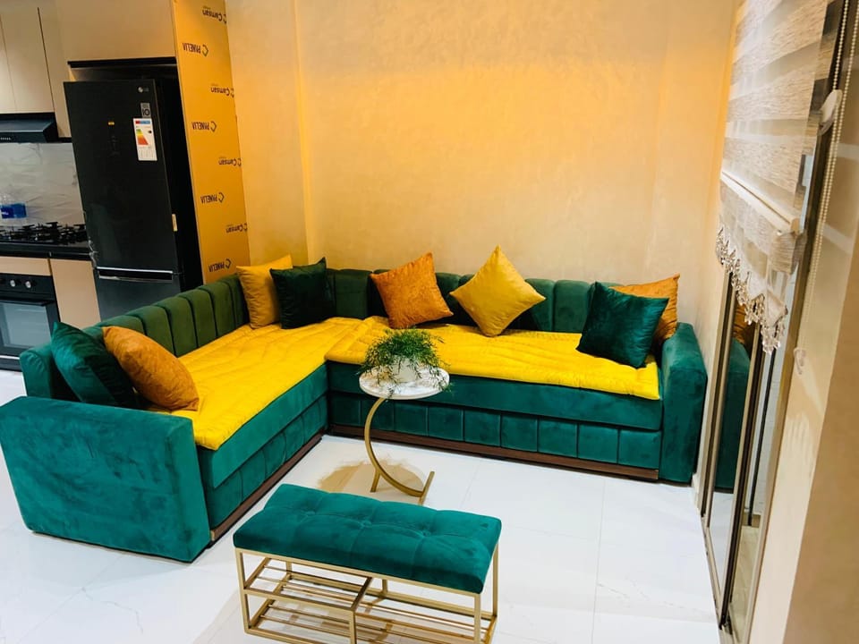 Aylane 1 N2 Appartement standing 5 minutes de la plage Apartment in Tangier-Tétouan-Al Hoceima