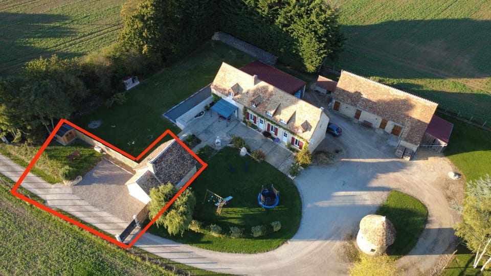 Chez Elise et Margot House in Pays de la Loire