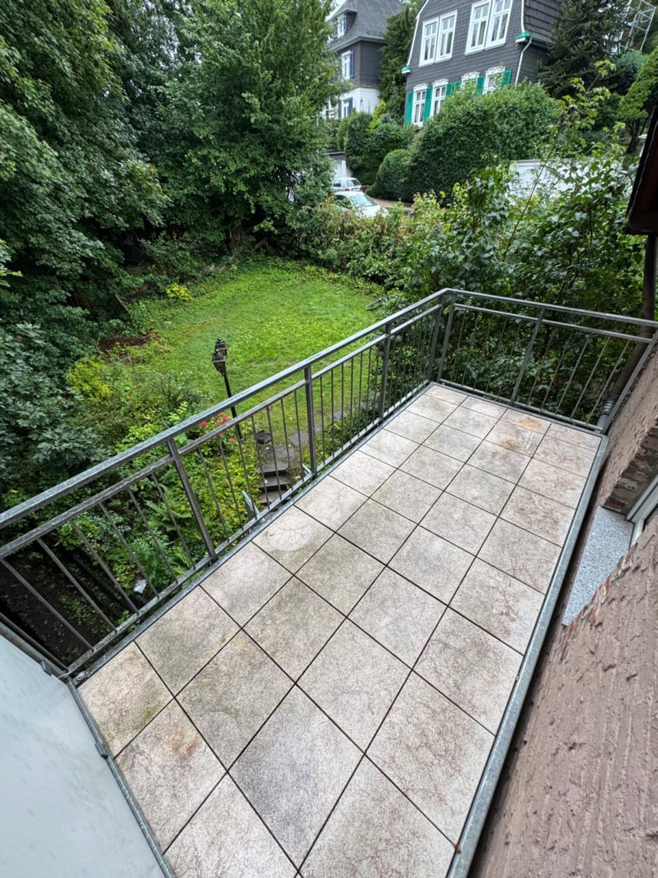 Spring, Day, View (from property/room), Balcony/Terrace, Garden view