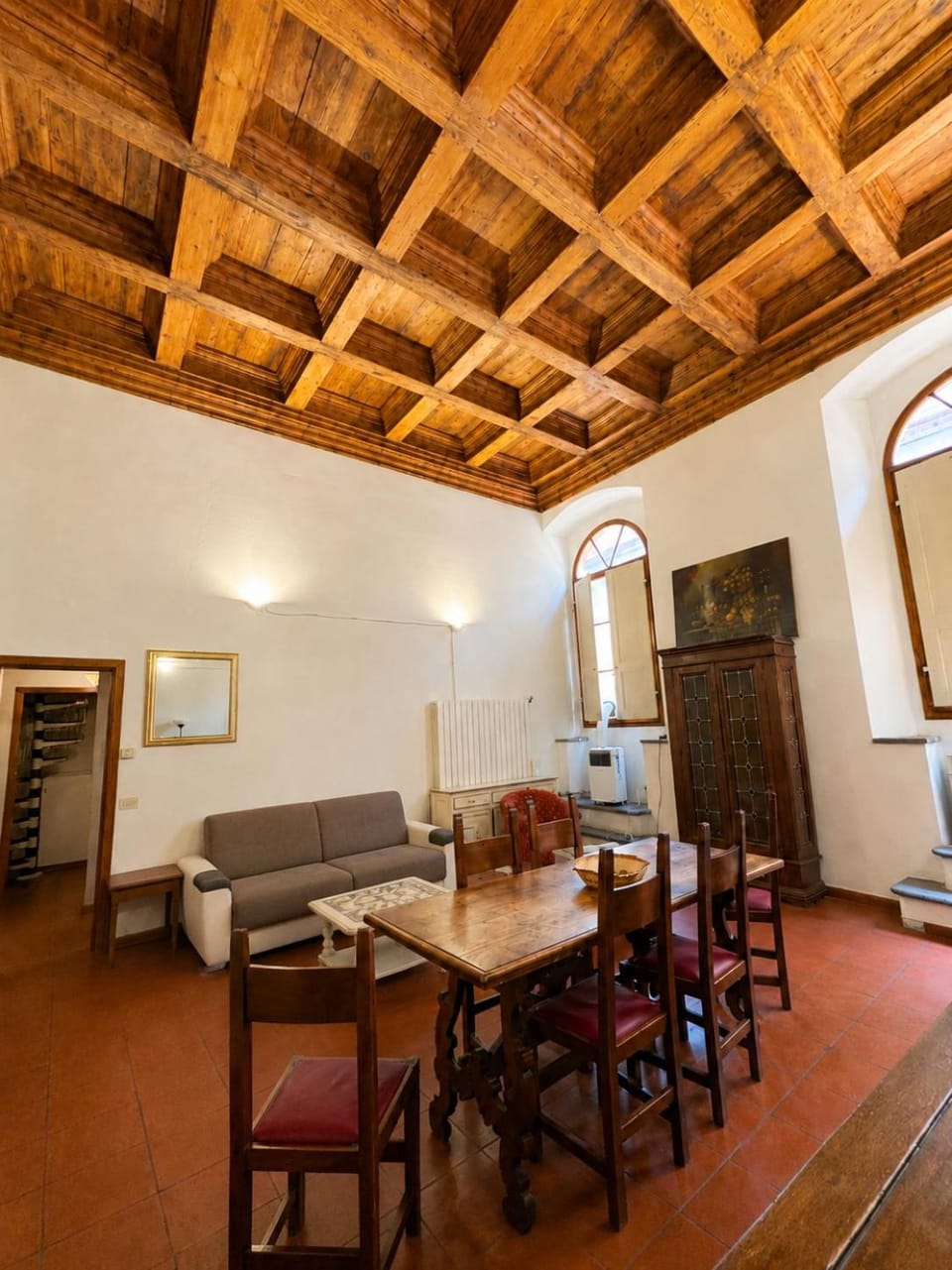 Communal lounge/ TV room