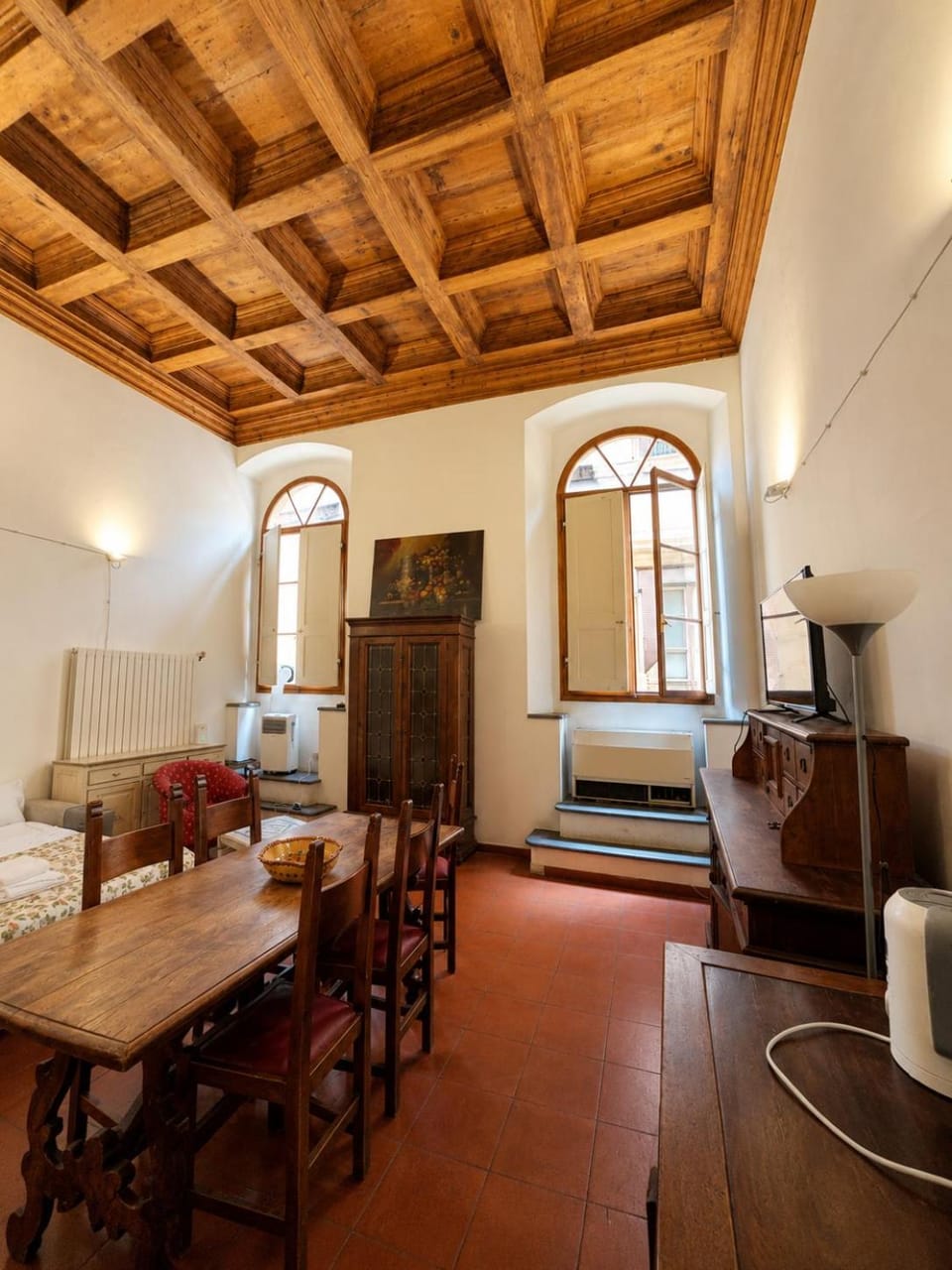 Communal lounge/ TV room
