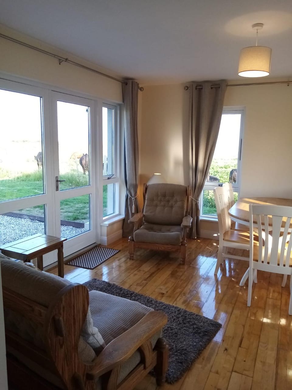 Seaview House House in Ireland