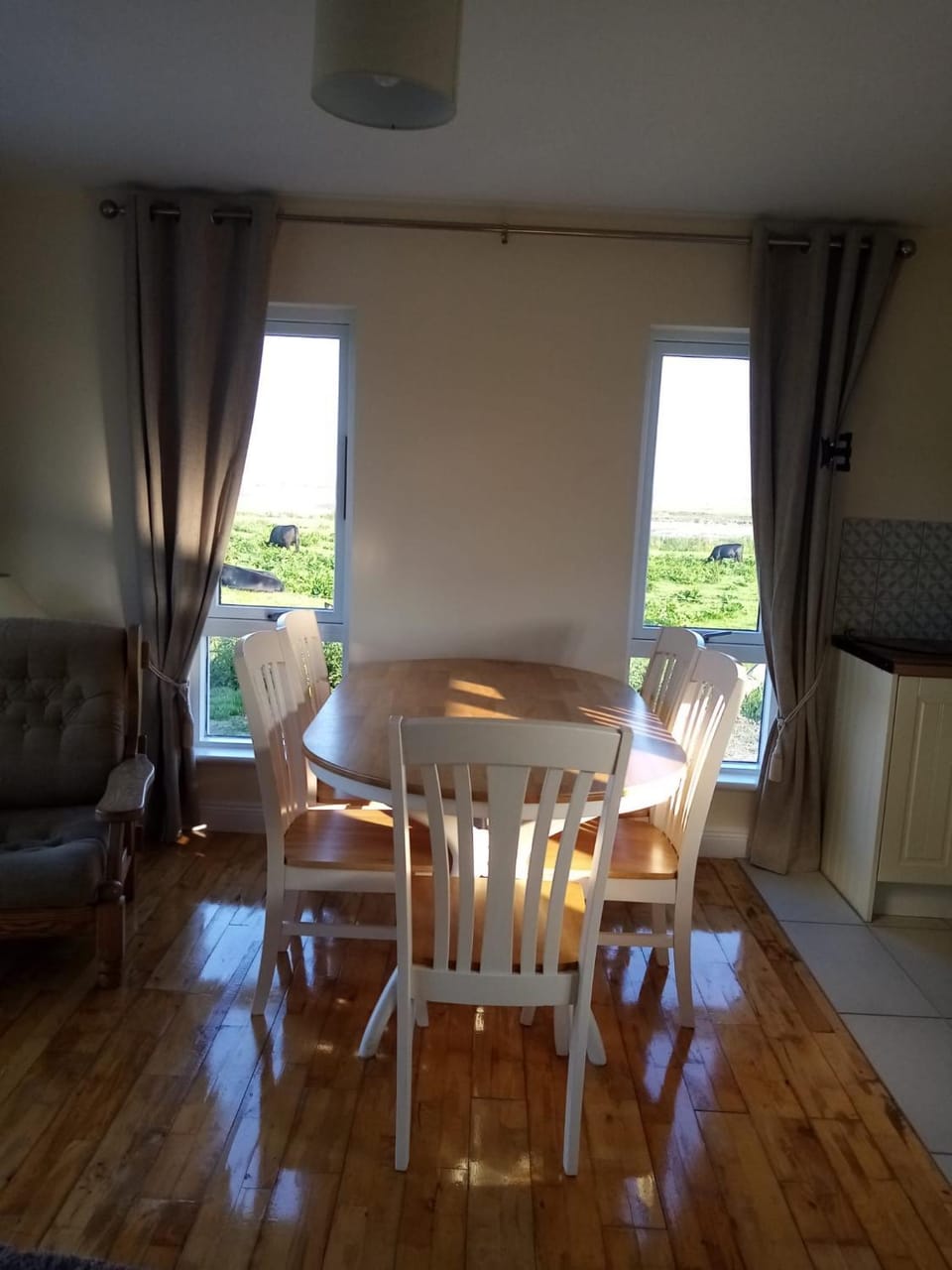 Seaview House House in Ireland