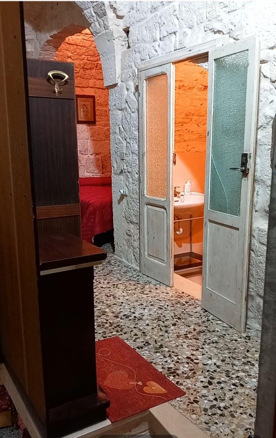 CASETTA LA PIETRA DI Pietro House in Ceglie Messapica